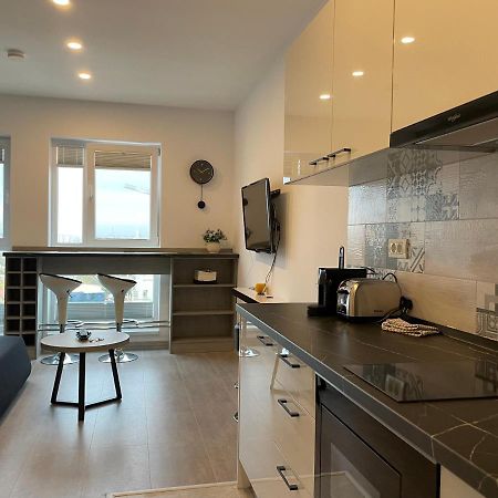 Beautiful Penthouse Lakeview W18 Bucareste Exterior foto