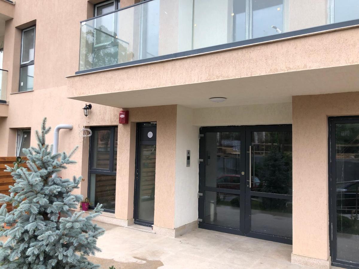 Beautiful Penthouse Lakeview W18 Bucareste Exterior foto