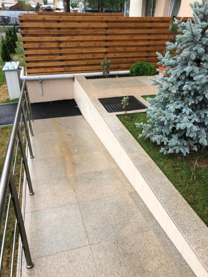 Beautiful Penthouse Lakeview W18 Bucareste Exterior foto
