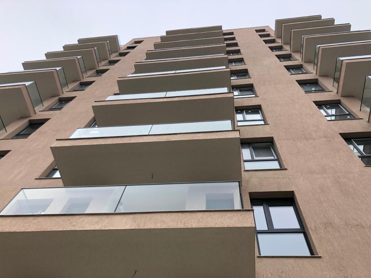 Beautiful Penthouse Lakeview W18 Bucareste Exterior foto